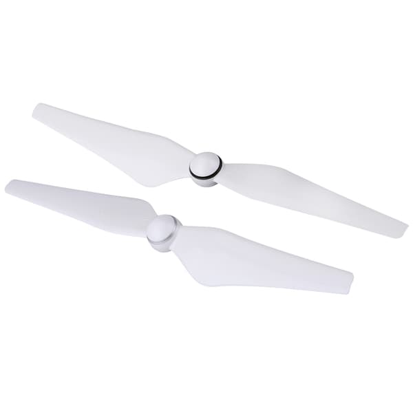 2-pack 9450S Propellerblad för DJI Phantom 4/4 Pro Drönare Quadcopter Reservdelar
