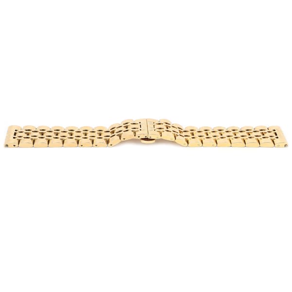 Elegant moderne urrem i rustfrit stål erstatningstilbehør 23 mm / 0,91 tommer