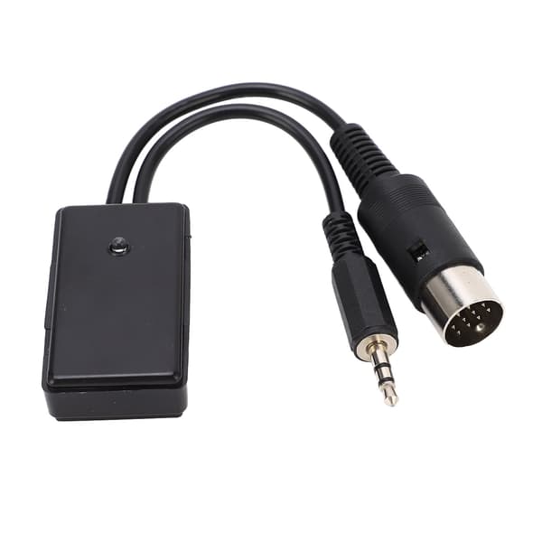 Bluetooth-konverterkabel Trådløs interfaceadapter til radioinstrumenter og apparater