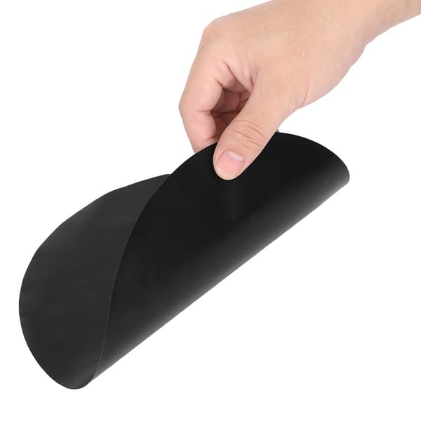 Högtemperaturstekning Non-Stick Stekpannafoder Värmebeständig Pad Köksaccessoar