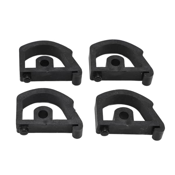 4-pack plast arbetsbensfäste reservfjäderdel 242416 00