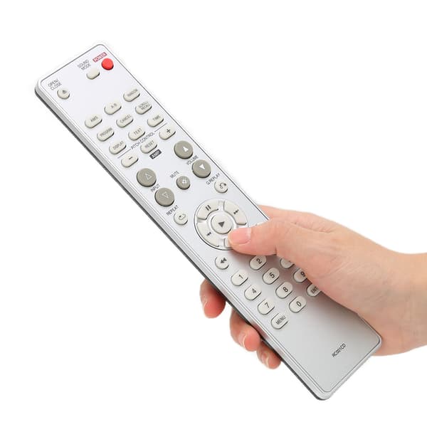 Erstatningsfjernbetjening til Marantz RC001CD, ingen programmering nødvendig, direkte pasform