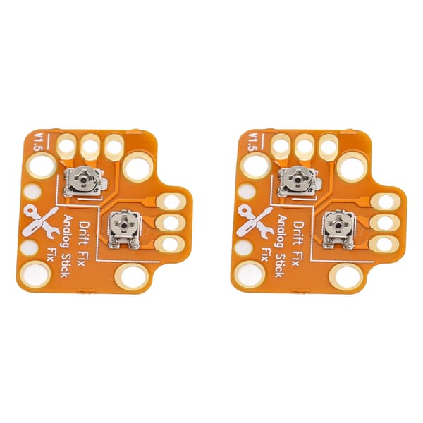 3D Analog Stick Drift Fix Board Universal Joystick-udskiftningsmodul til PS4 PS5 Xbox Controller 2-pak