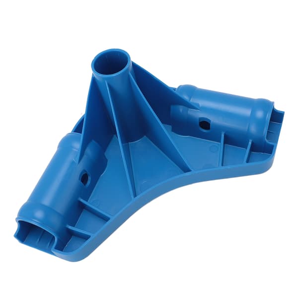PP Hörnfäste för Poolram, Passar P61016, 33mm/1.3in ID, 1-pack Ovanmarkspool Stöddel