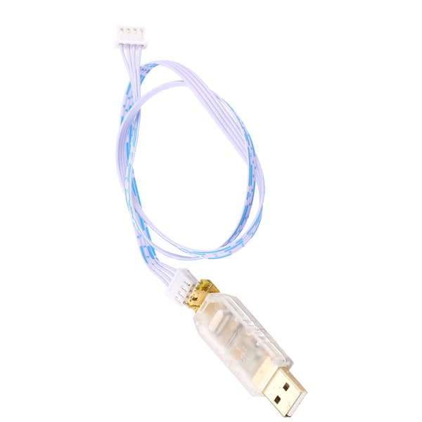 USB till TTL-modul PLC-programmeringskabeladapteromvandlare