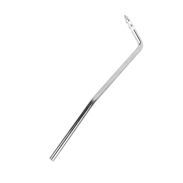 Elgitarr Tremolo Spak Metall Whammy Bar Vibrato Enhet Silver