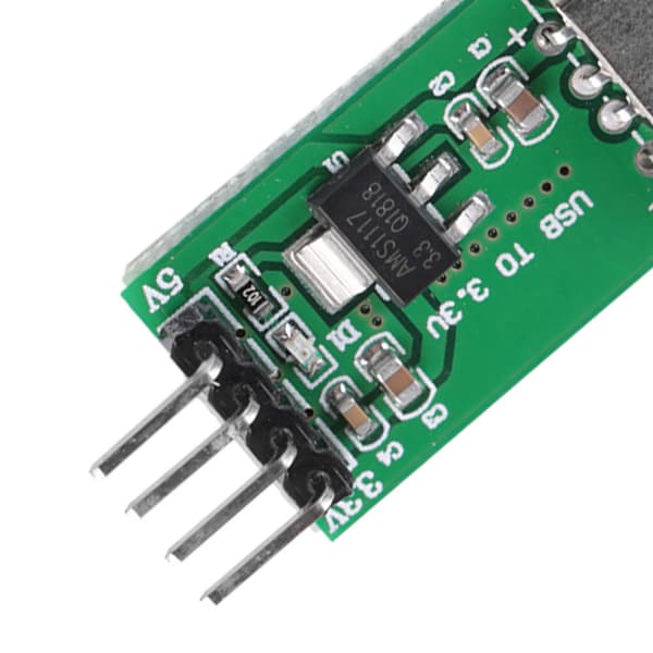 CE009 USB-virtalähdemoduuli 5V - 3.3V DCDC StepDown Buck -muunninmoduuli