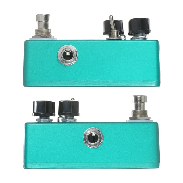 MOSKYaudio Chorus/Vibe Stompbox Guitar FX Unit 1 Mini Effektpedal