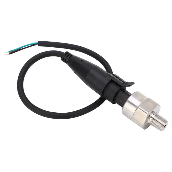 1/8in 27NPT Tryckgivarsensor Rostfritt Stål 0‑20Mpa Trycksensor för Olja Bränsle Luft Vatten 0.5‑4.5V