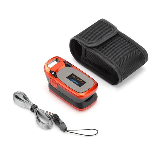 A320 Fingerpulsoximeter Blodilt SpO2 Pulsmåler