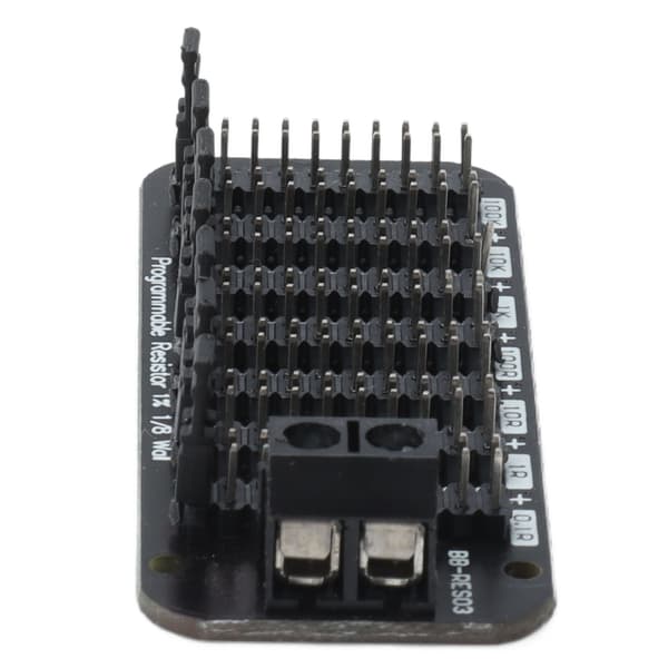 Programmerbar Modstandstavle 0.1-999999.9R Justerbar Modstandsmodul Erstatning