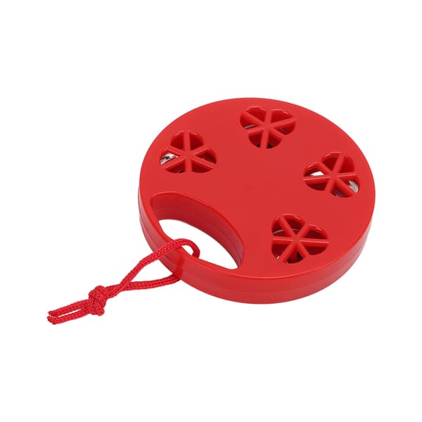 Tamburin Percussion Jingles Performance Instrument Legetøj til Børn