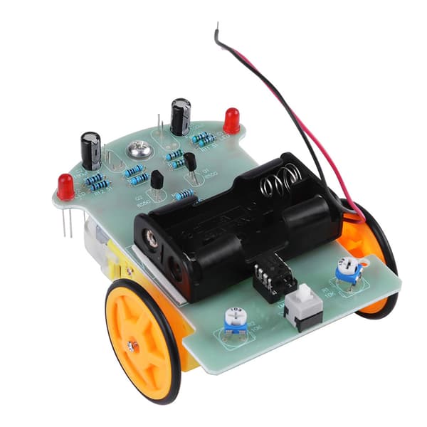 Smart Tracking Bil DIY Tilbehørssæt Elektronisk Komponentsæt