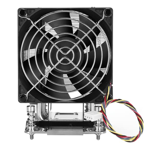 CPU-kylare radiatorfläkt för AMD EPYC 7000 SP3 Socket Server Kylfläns