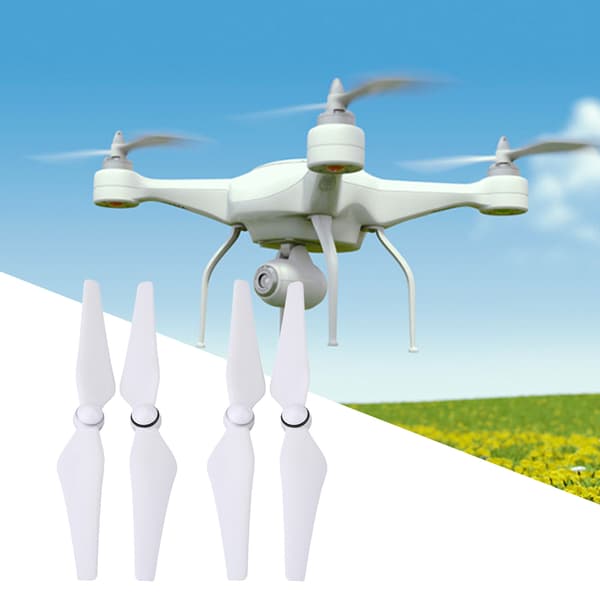 2-pack 9450S Propellerblad för DJI Phantom 4/4 Pro Drönare Quadcopter Reservdelar