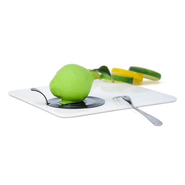 4-hulrum citronformede kageforme silikone mousse kageforme muffin bageform