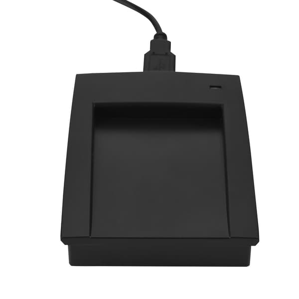 125Khz Smart RFID ID-kortlæser USB Nærhedssensor Ingen driver til adgangskontrol
