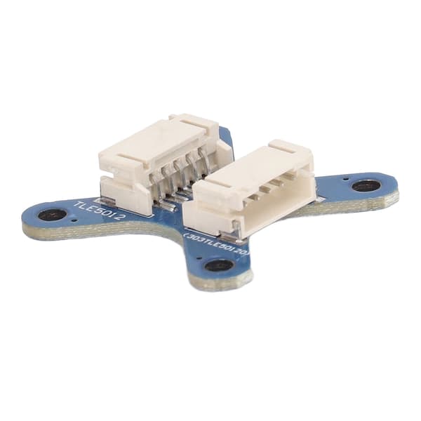 Magnetisk Encoder 15 Bit Høj Nøjagtighed Induktionsvinkel Målesensor Modul