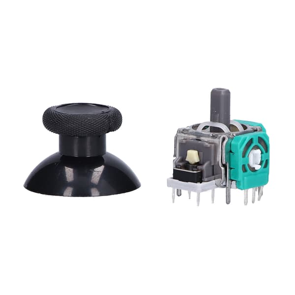 4-pak analog joystick-reparationssæt, holdbare controller-thumbstick-reservedele til Xbox One
