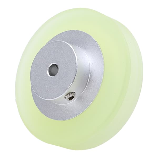 Længdetællerhjul 6 mm huldiameter Encoder Meter Tilbehør til tælling af måling BEM-V15-XJL