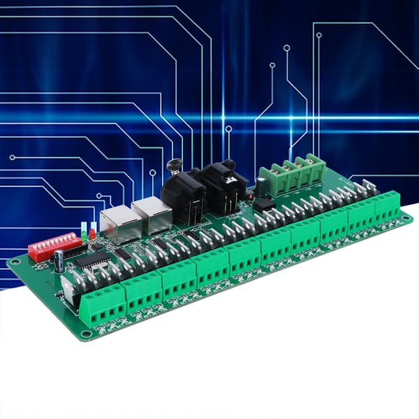 30CH DMX512 konstant dekoder LED-controller dekoder til LED-strip lys scene bar forsyninger 5-24V
