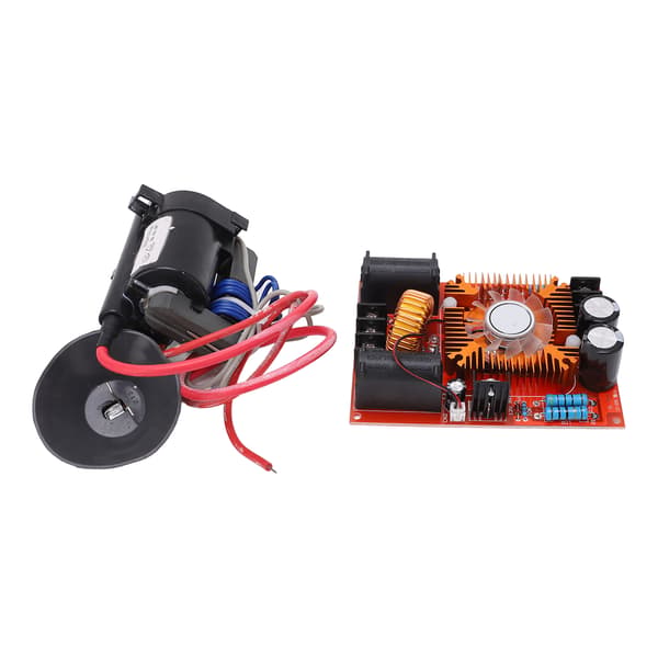 ZVS Induktionsvarmer Modul Flyback Driver Spolekort 5-12V DIY Tænding