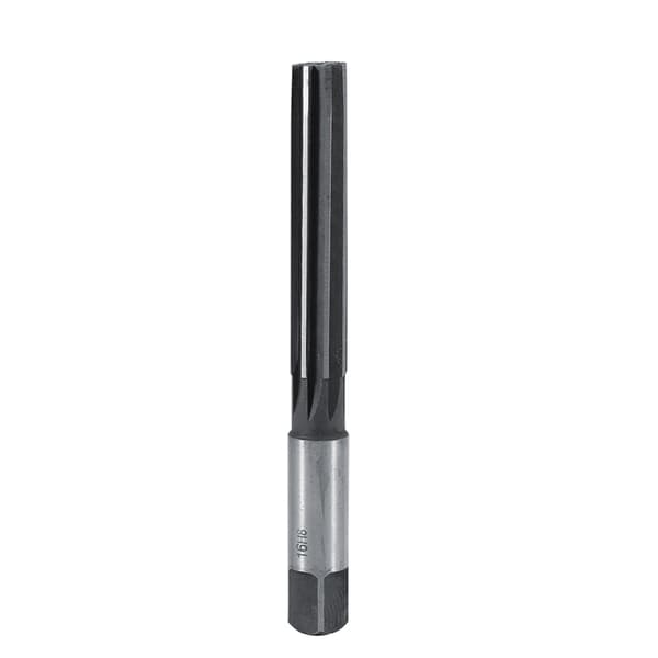 Lige skaft Parallel håndopriver Ingeniør rørbor Metalbearbejdning 3mm-16mm