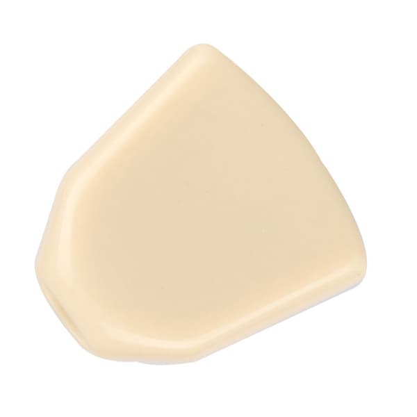 6 stk/sæt akryl stemmeskruer til guitar (beige)