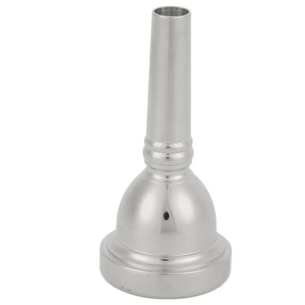 Alttrombonmunstycke Koppar Silver Musiktillbehör Reservdel 1-pack