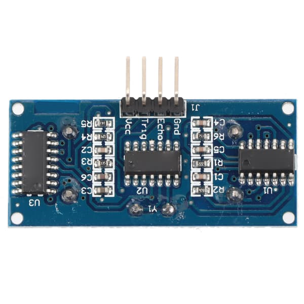 Ultralydsmodul HCSR04 35,5V Afstandsmålingssensor