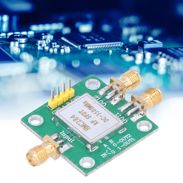 RF Single Pole Double Throw Switch Mould HMC284 DC‑3500MHz Varmeafledning RF Switch Mould