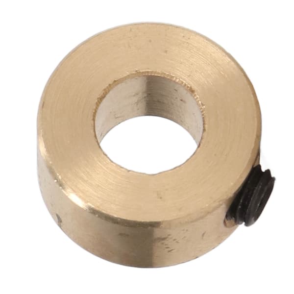 Borestop Messing Borebit Dybdestop Krave Bore Ring Positioner til Træbearbejdning 8mm / 0.31in