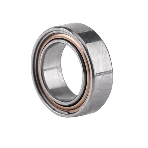 10 stk. MR85ZZ Dobbelt afskærmede miniaturekuglelejer 5x8x2,5 mm til 3D-printer, modelfremstilling