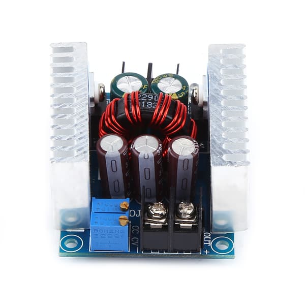 300W 20A DC-DC Buck Converter Step-down Modul Konstant Strøm LED Driver