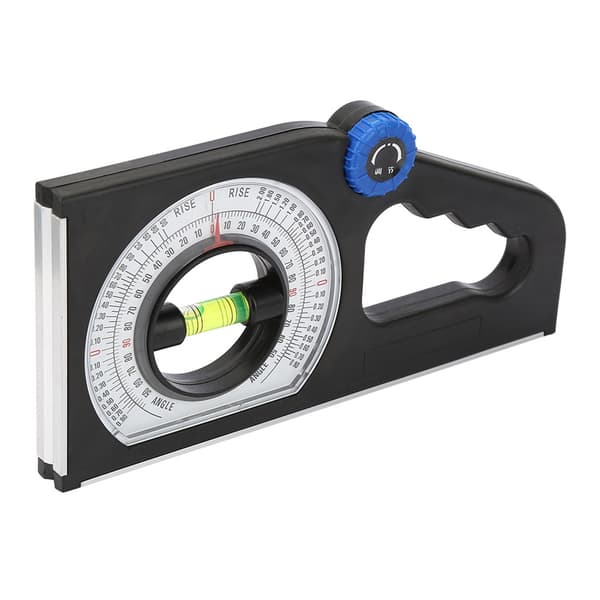 Teknisk inklinometer Universal lutningsmätare Multifunktionsvinkelmätare
