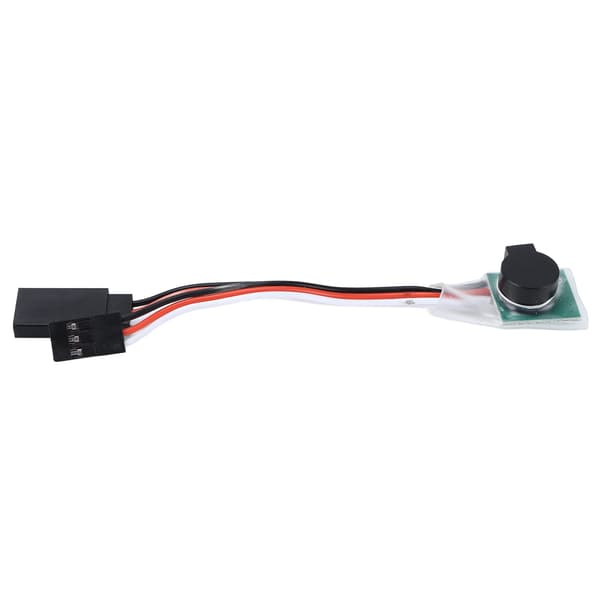 RC Mini Mistet Model Alarm Buzzer Locator til RC Drone Flight Controller Reservedel