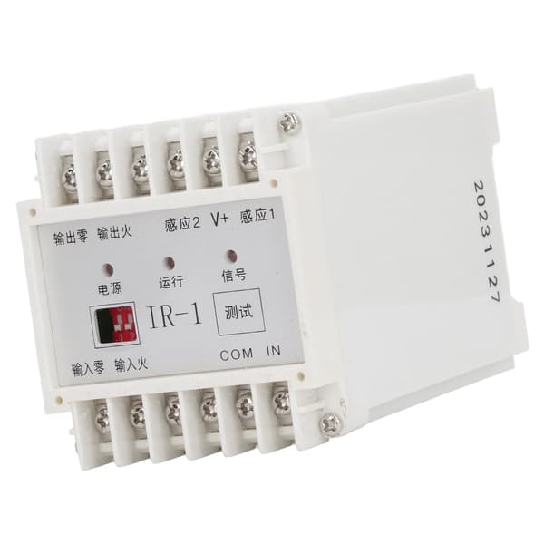 Digital Panel Pool Detection Switch, Responsiv Induktionskontroll, Stil 1