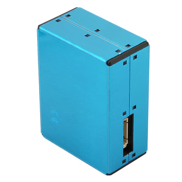 G5 PMS5003 Laser PM2.5 Sensor Luftkvalitetsövervakning Damm Dis Tester