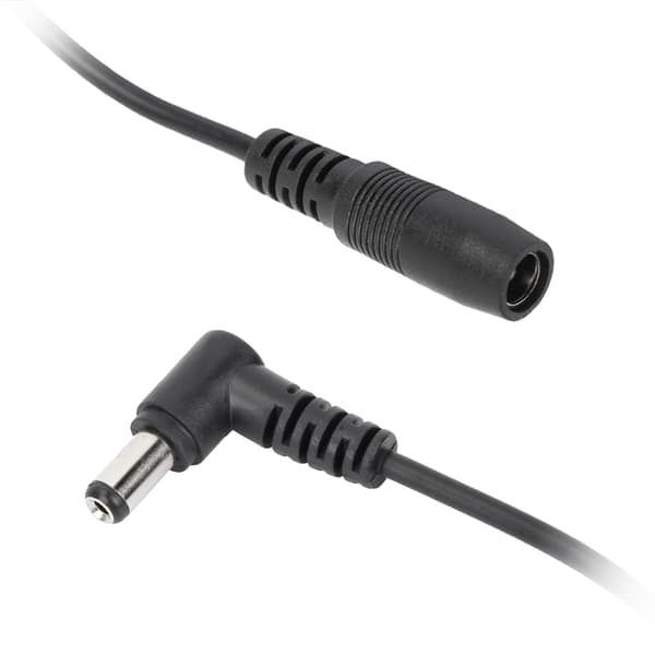 5-vejs elektrode Daisy Chain-kabel til guitar-effektstrømforsyningsadapter-splitter