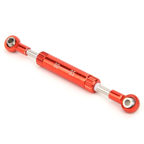Justerbart styrestangssæt til SCX10 D90 1/10 RC Crawler (80-85mm)