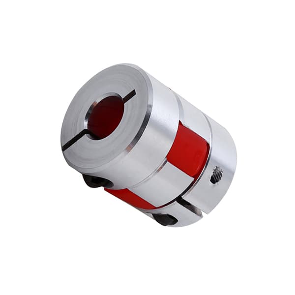 8mm x 10mm Fleksibel Blommeakselkobling CNC Steppermotor Encoder Kobler