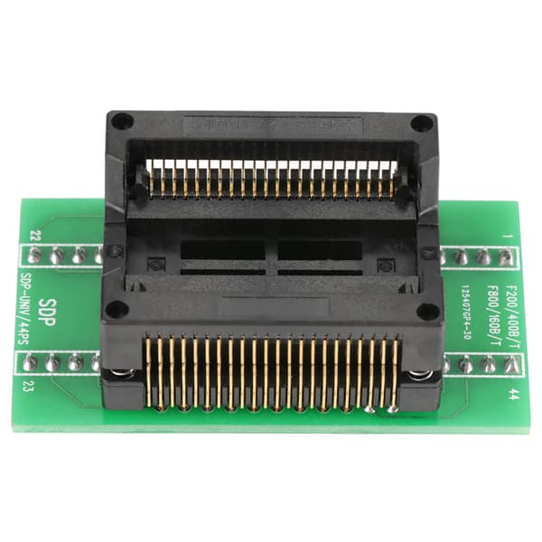 PSOP44 till DIP44/SOIC44 Chip Programmer Adapter IC Test Socket Converter