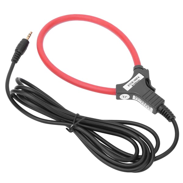 ETCR100F Multifunktionell flexibel spole strömsensor AC läckströmsensor