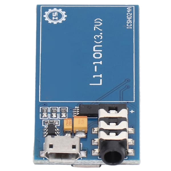Bluetooth Stereo Modul Audio Shield Backplane Adapterplade OVC3860 Master Chip XS3868