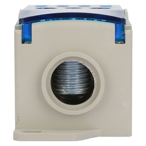 UKK-250A Din-skena kopplingsplint distributionsbox Universal strömfördelningsbox