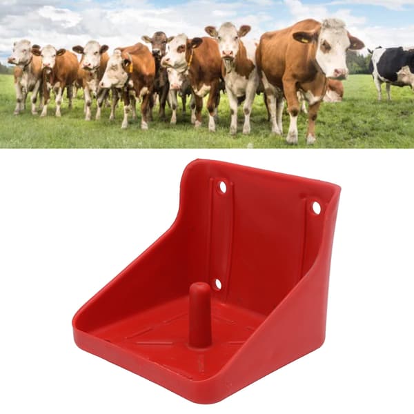 PP Ko Get Saltlick Block Box Djurhållning 16.5x16.5x14cm 1st