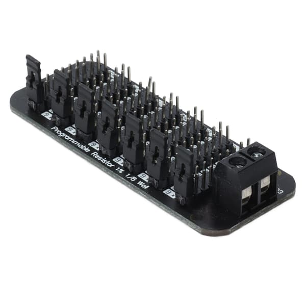 Programmerbar Modstandstavle 0.1-999999.9R Justerbar Modstandsmodul Erstatning