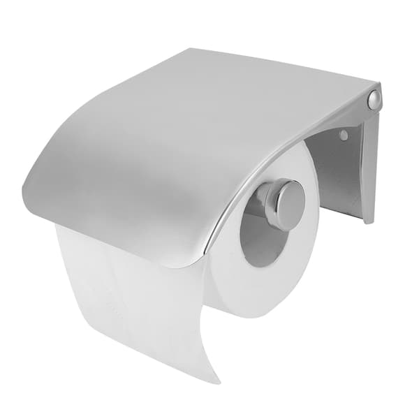 Vægmonteret toiletpapirholder i rustfrit stål til badeværelset