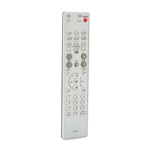 Ersättningsfjärrkontroll för Marantz RC001CD, ingen programmering behövs, direkt passform