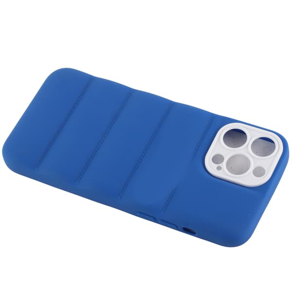 Telefonfodral för iPhone 13 Pro Max, Stötsäkert Klart Bakstycke, Slim Fit